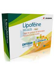 Lipoféine 60 gélules