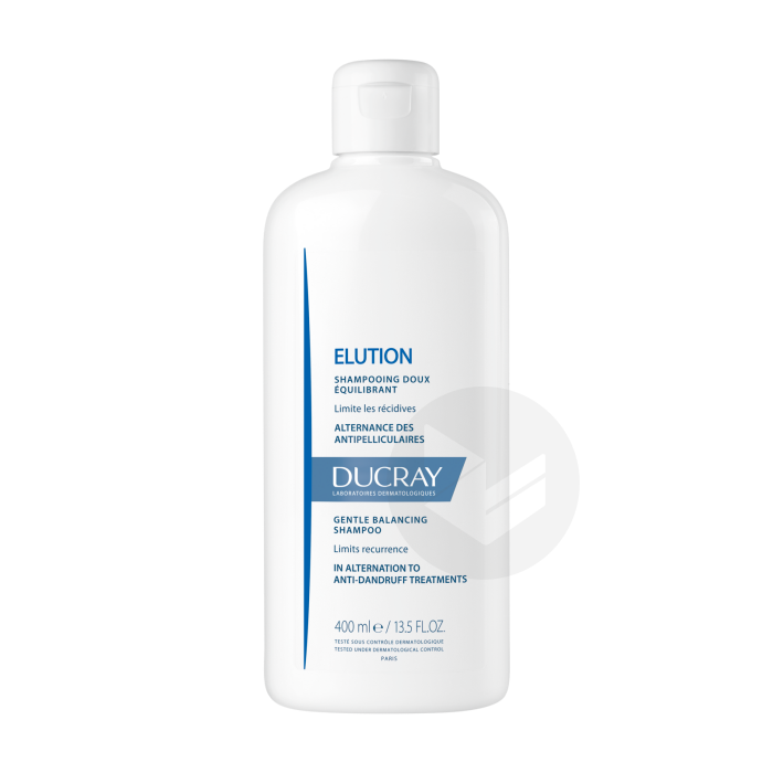 Elution Shampooing doux équilibrant 400ml