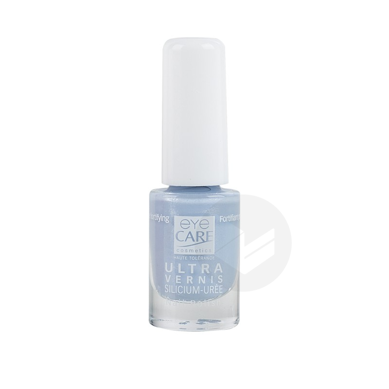 Ultra Vernis Silicium-Urée Myosotis 4.7ml