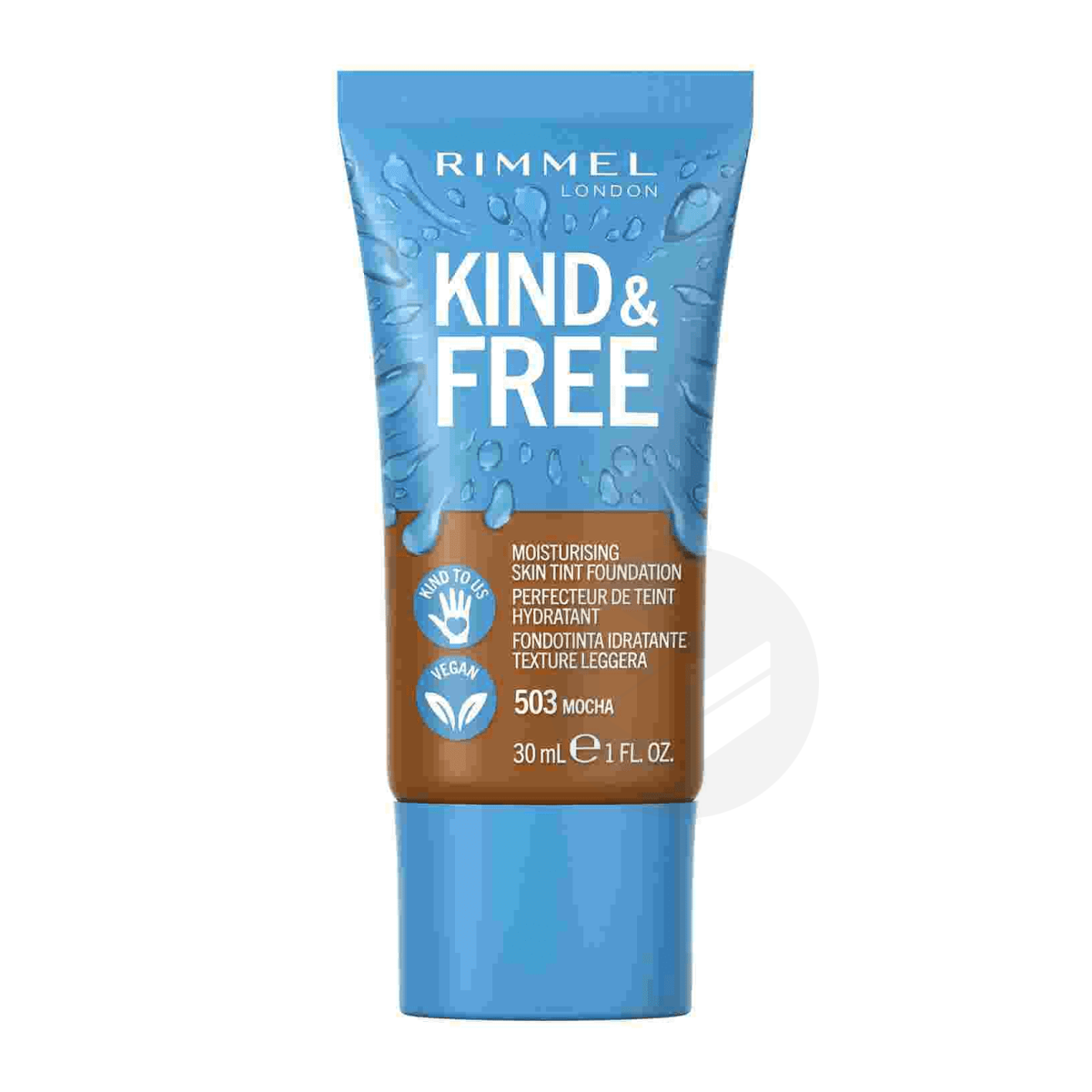 Perfecteur de Teint Kind & Free 503 Mocha 30ml