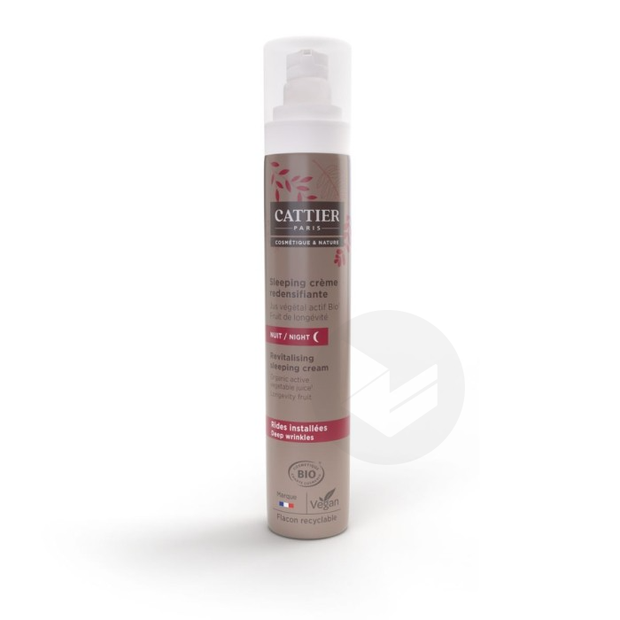 Sleeping crème redensifiante parenthèse bucolique 50ml