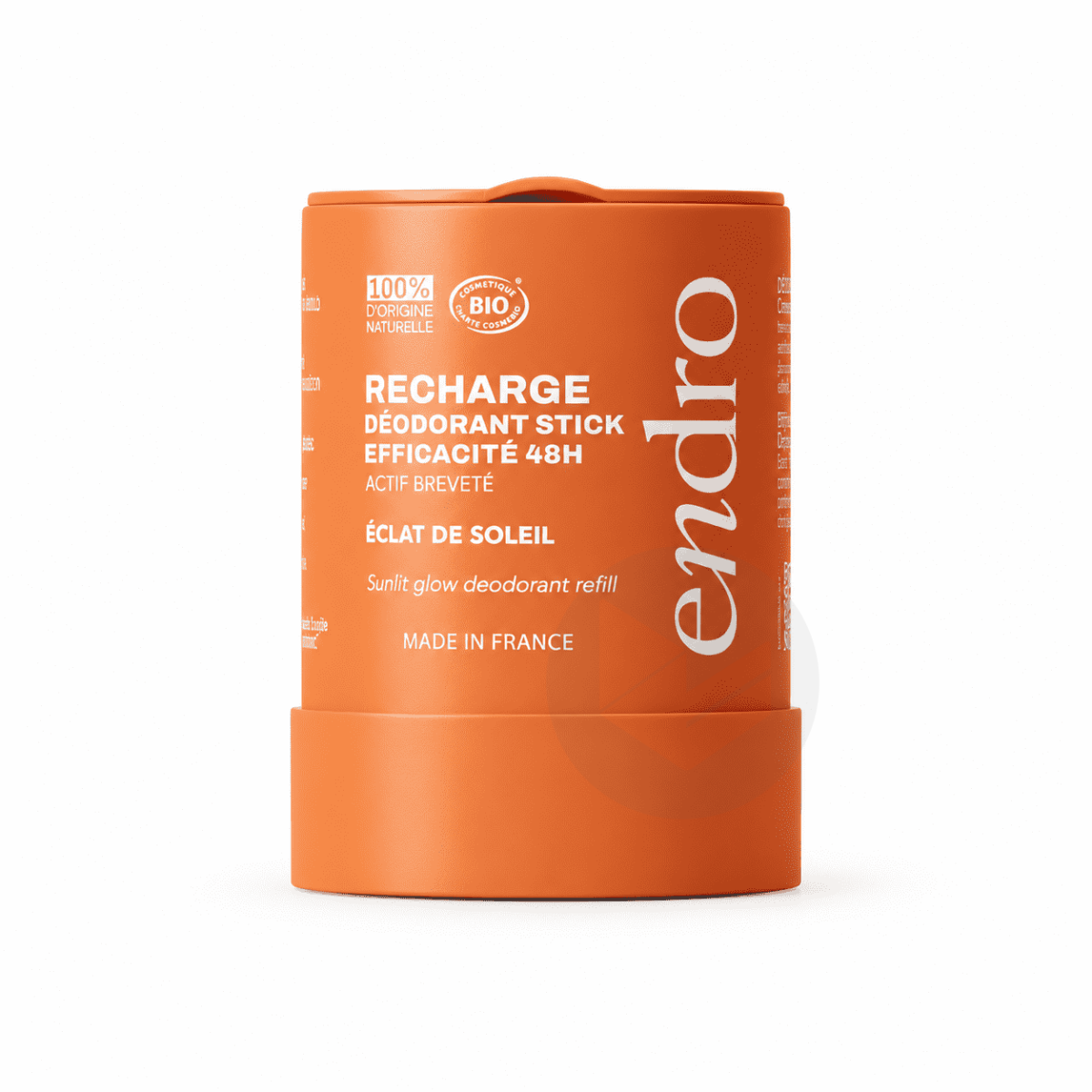 Recharge Déodorant Stick 48H Éclat de Soleil 50g