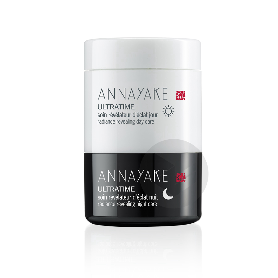 Soin révélateur d'éclat jour et nuit 2 x 50ml