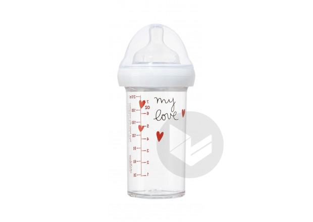 Biberon My love 210ml