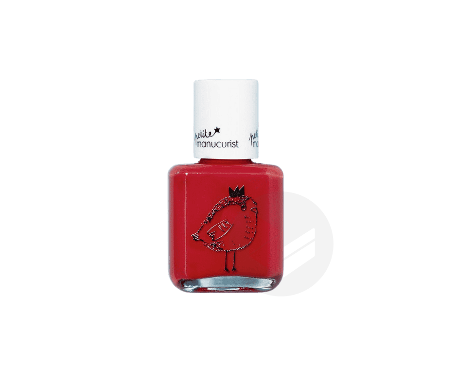 Vernis enfant Lucette la Fauvette 15ml
