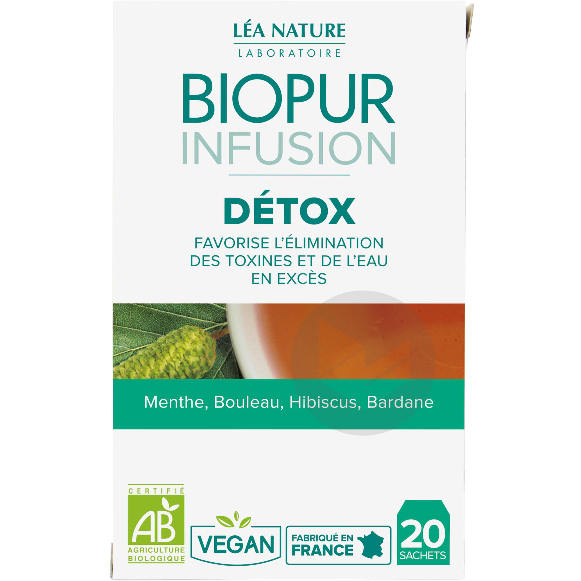 Infusion Détox