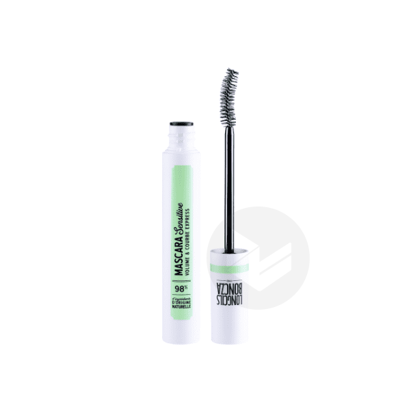 Mascara Longcils Sensitive 8ml