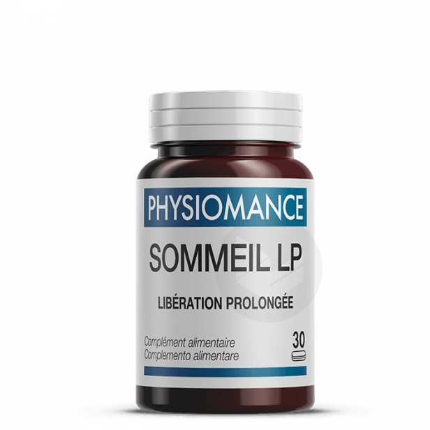 Physiomance Sommeil LP 30 comprimés