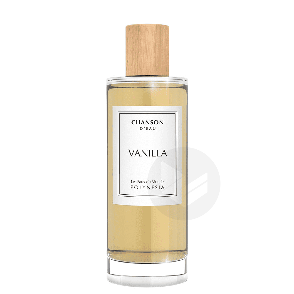 Vanilla Les Eaux du Monde Polynesia Eau de Toilette 100ml