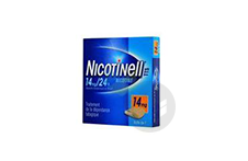 NICOTINELL TTS 14 mg/24 h Dispositif transdermique (Boîte de 7)