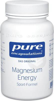 Magnésium Energy 60 capsules