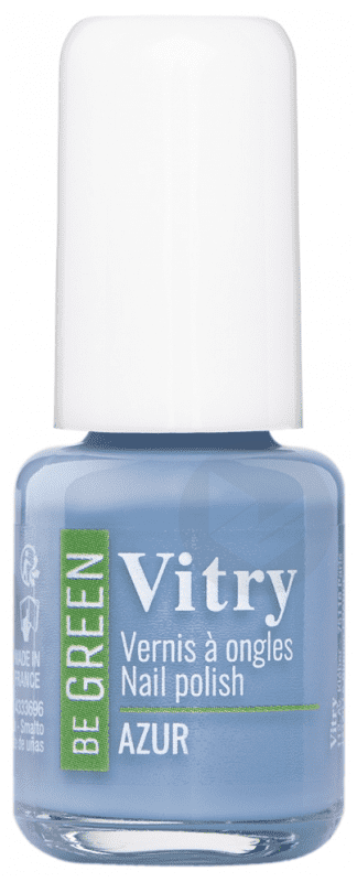 Vernis à Ongles Be Green Azur 6ml