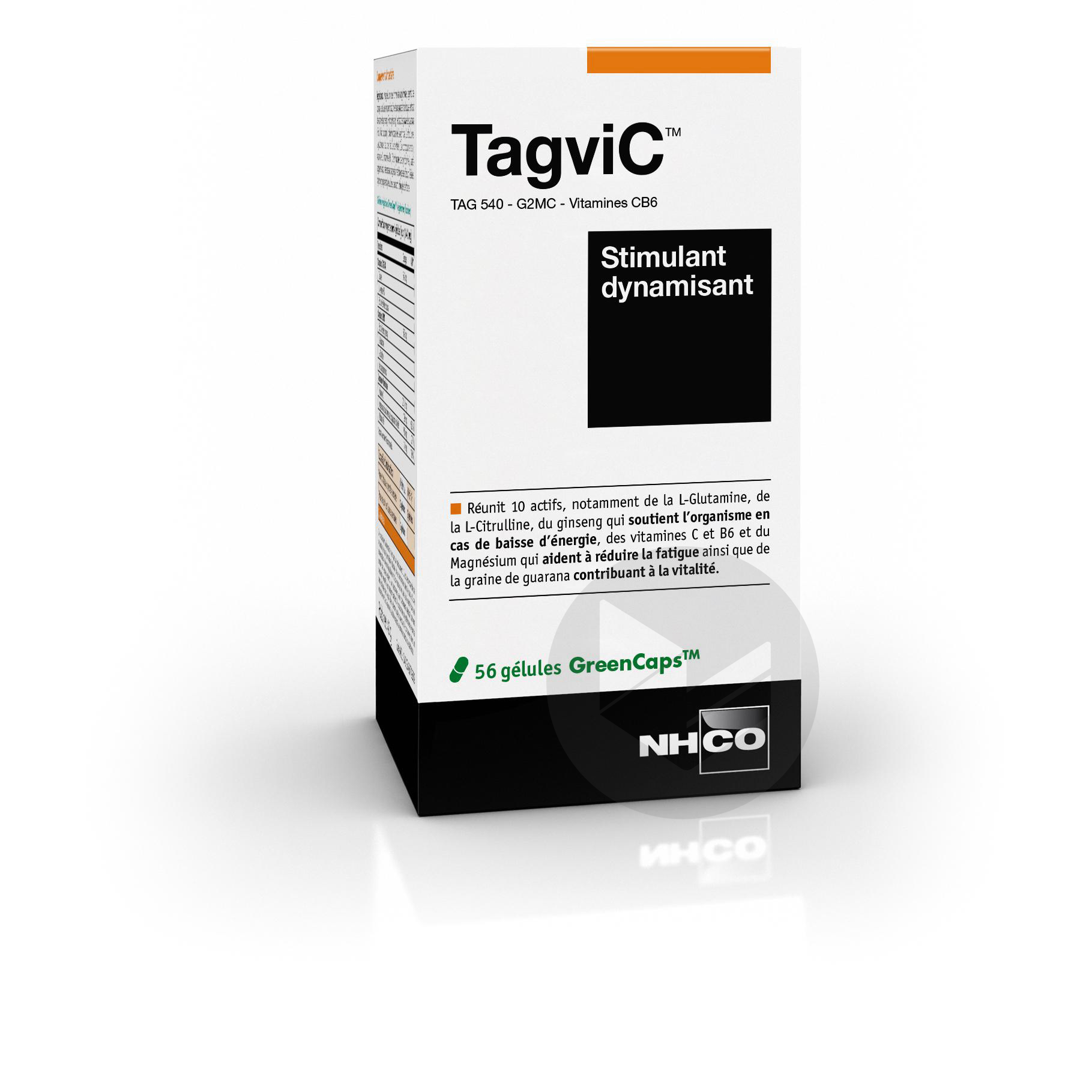 Tagvic® 56 gélules