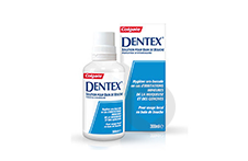 DENTEX Solution pour bain de bouche (Flacon de 300ml)