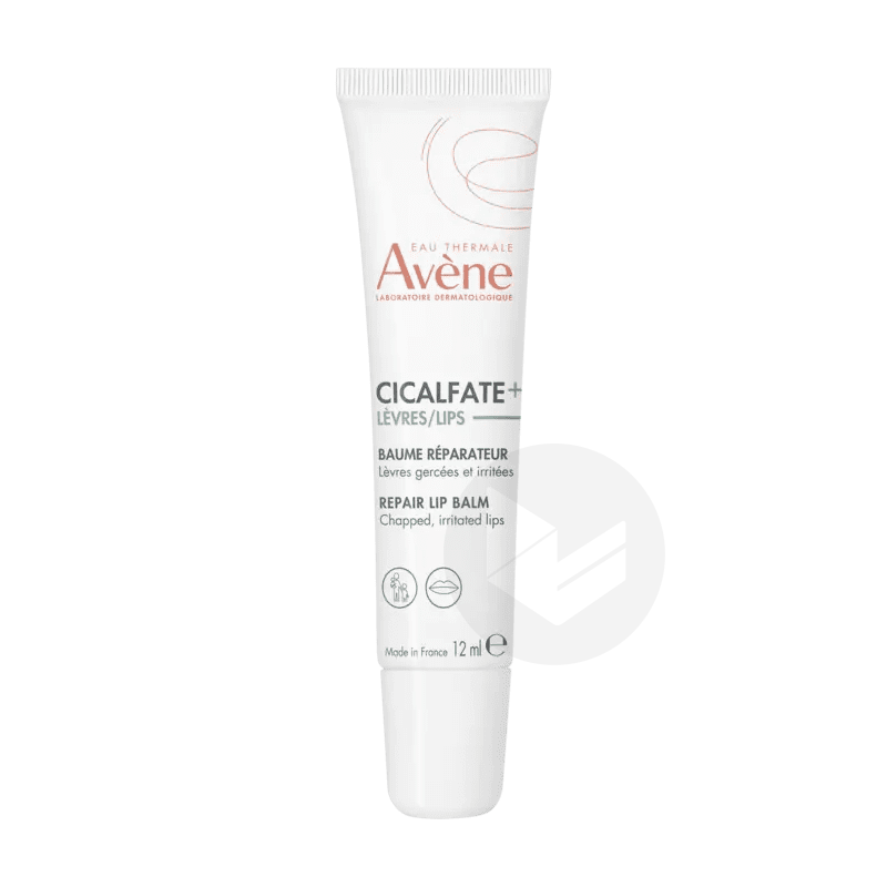 Cicalfate+ Lèvres Baume réparateur 12ml