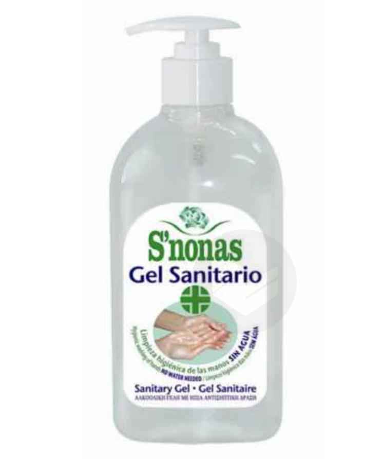 Gel Sanitaire 500ml
