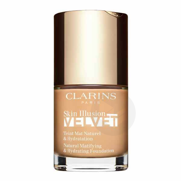 Skin Illusion Velvet fond de teint 106N vanilla 30ml