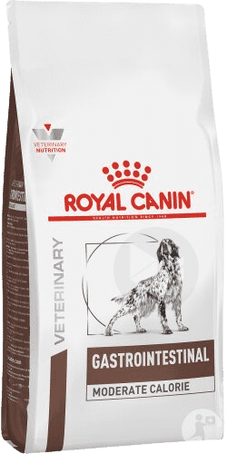 Chien Gastro intestinal moderate calorie 2kg