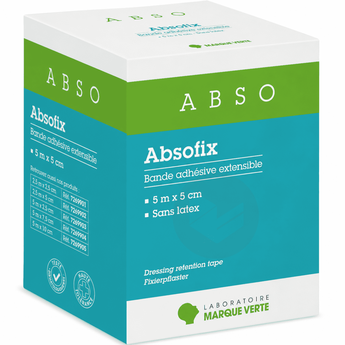 Absofix 5m x 5cm