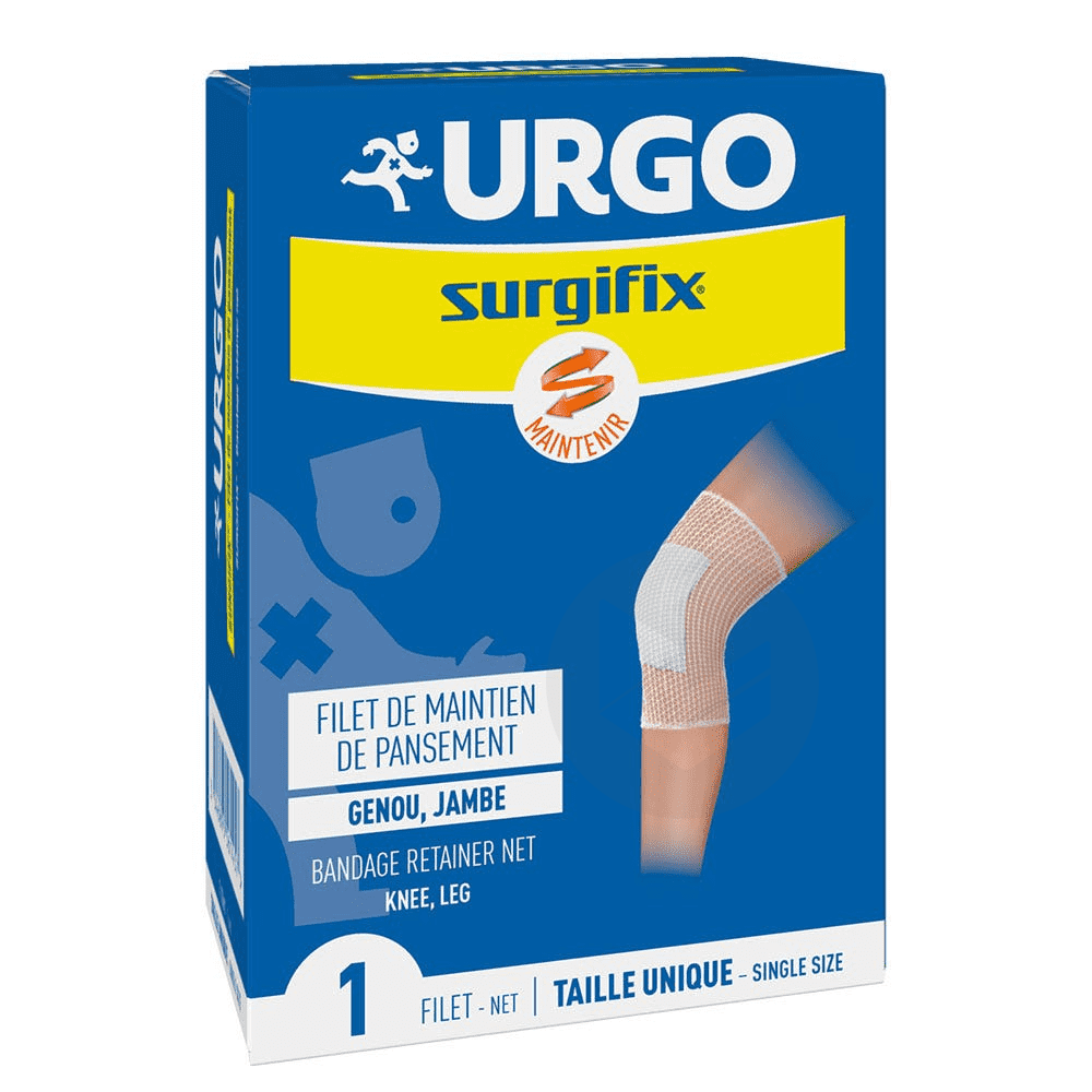 Surgifix Filet de Maintien Genou Jambe adulte