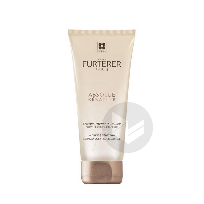 Shampooing Soin réparateur 200 ml