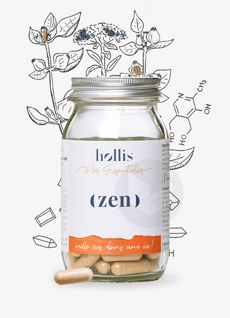 Zen 90 gélules