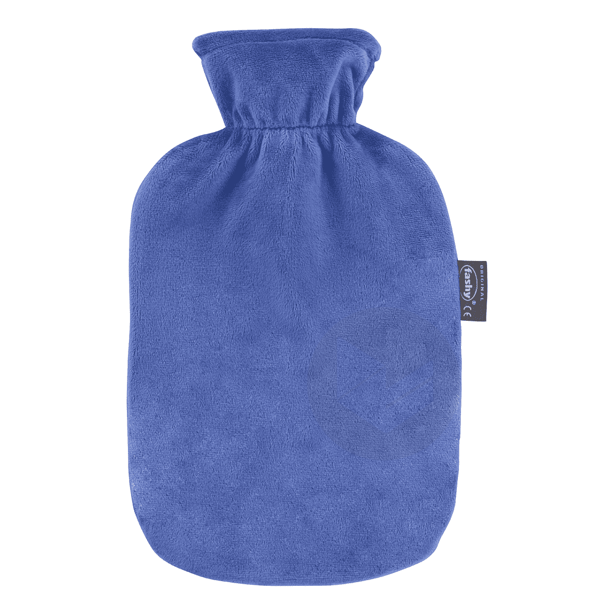 Bouillotte à Eau Fourreau Lilas Thermoplastique 2l