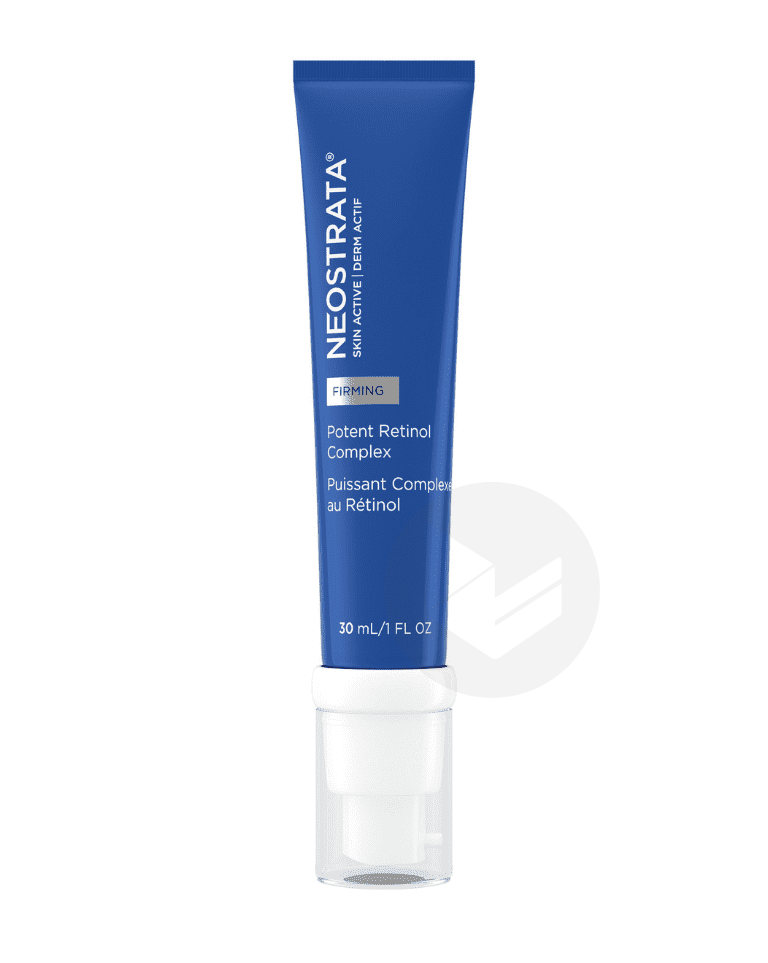 Puissant complexe au Rétinol 30ml
