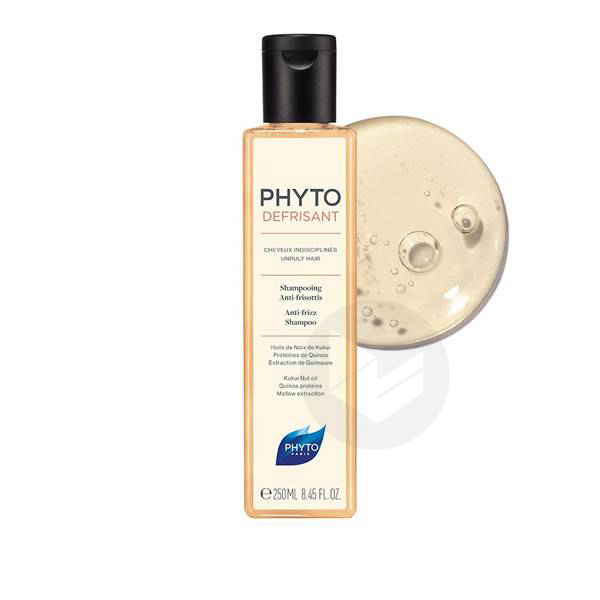 Défrisant shampoing anti-frisottis 250ml
