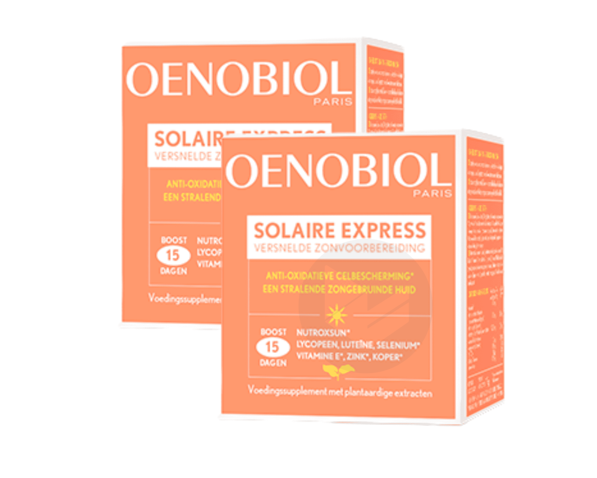 Solaire Express 2x15 Capsules