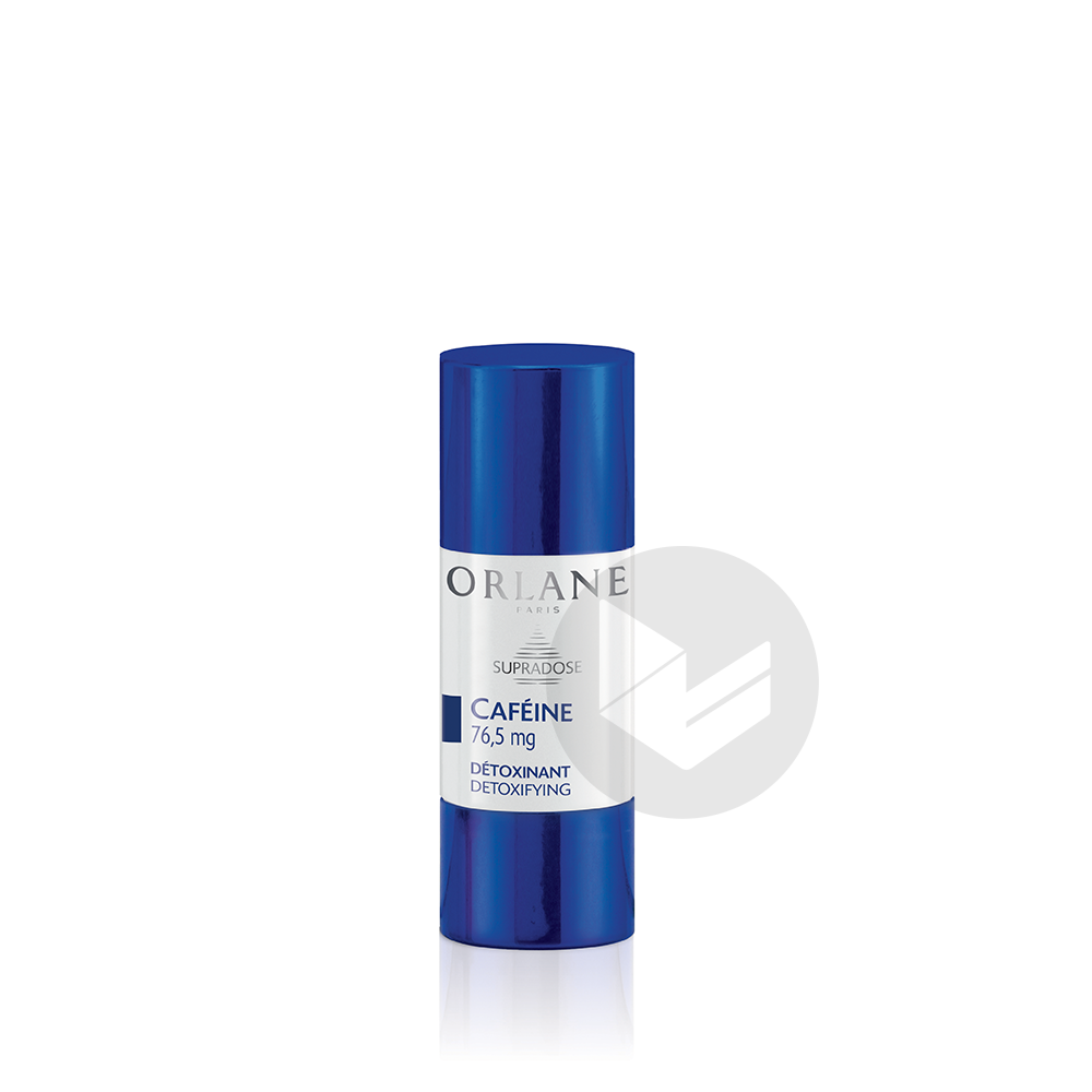 Concentré Caféïne Detoxinant