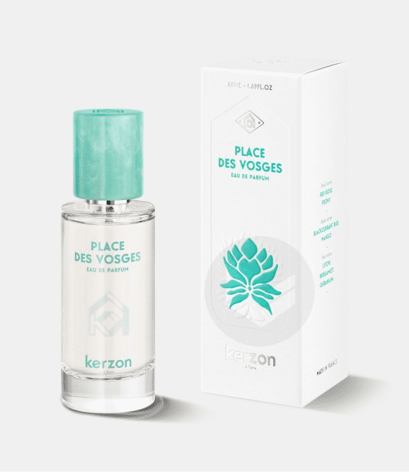 Eau de parfum Place des Vosges 50ml