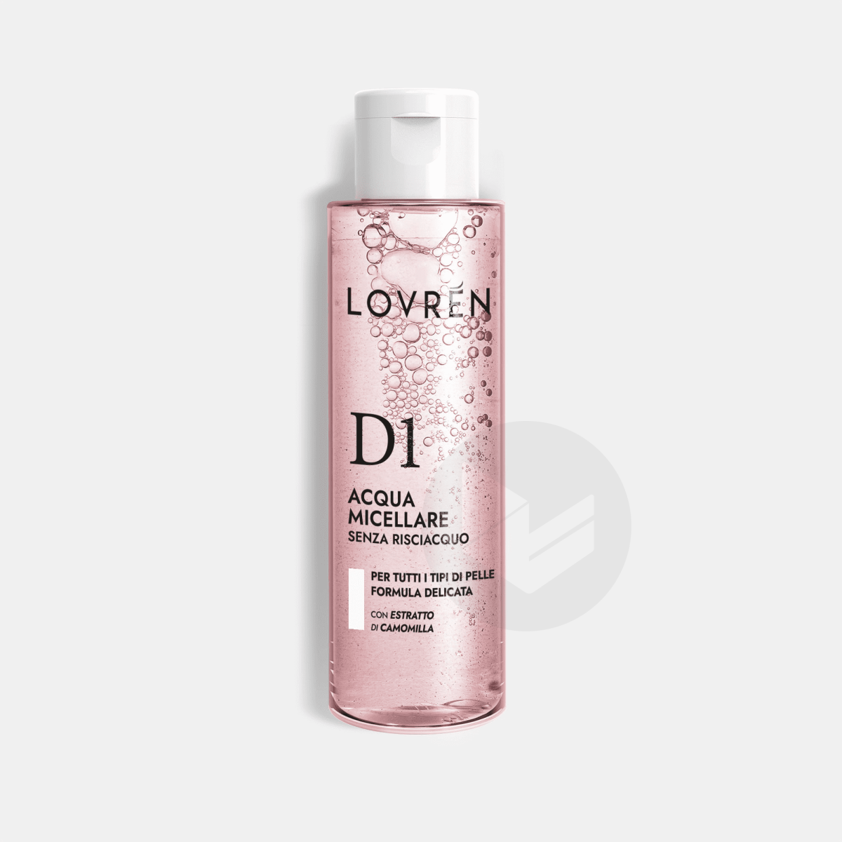Eau micellaire D1 100ml