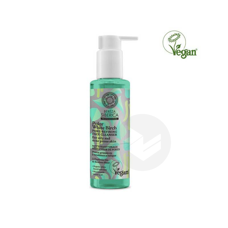 Nettoyant Visage Réducteur de Pores 145 ml