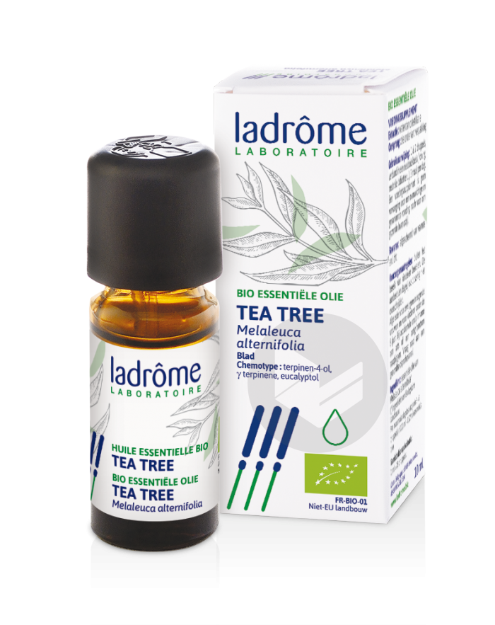 Huile essentielle bio Tea tree 5ml