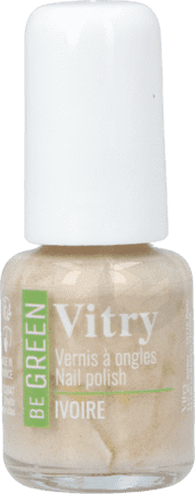 Vernis à Ongles Be Green Ivoire 6ml