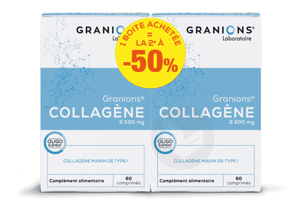 Collagene  2x60 capsules