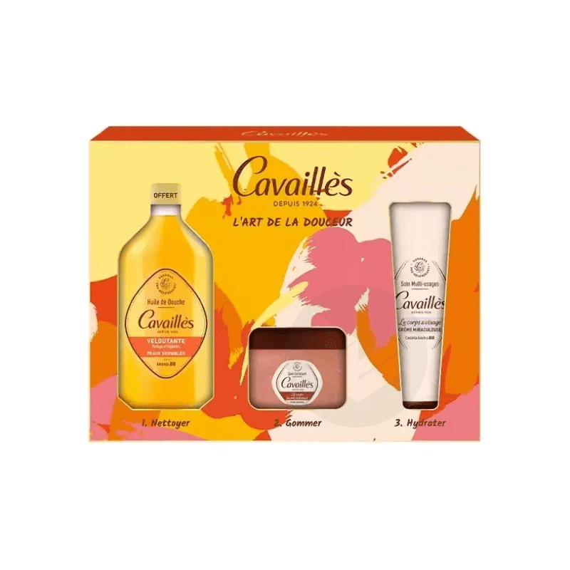 Coffret L'Art de la Douceur