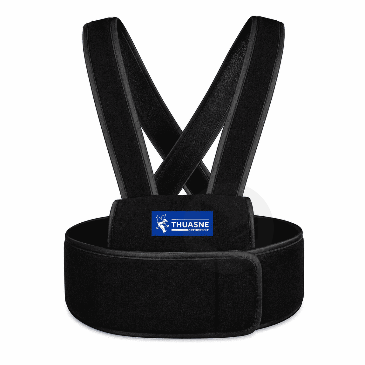Gilet immobilisation scapulo-huméral noir T1