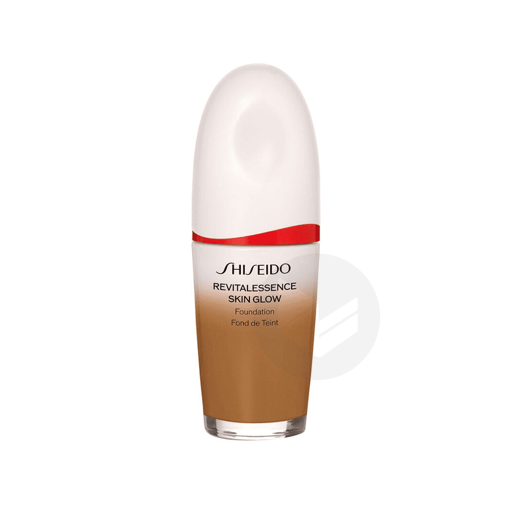 Fond de Teint Revitalessence Skin Glow SPF30 Amber/440 30ml
