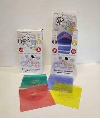 Etui masque grand modèle