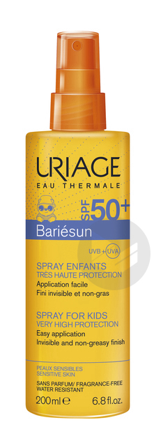 Bariésun Spray Enfants SPF50+ 200ml