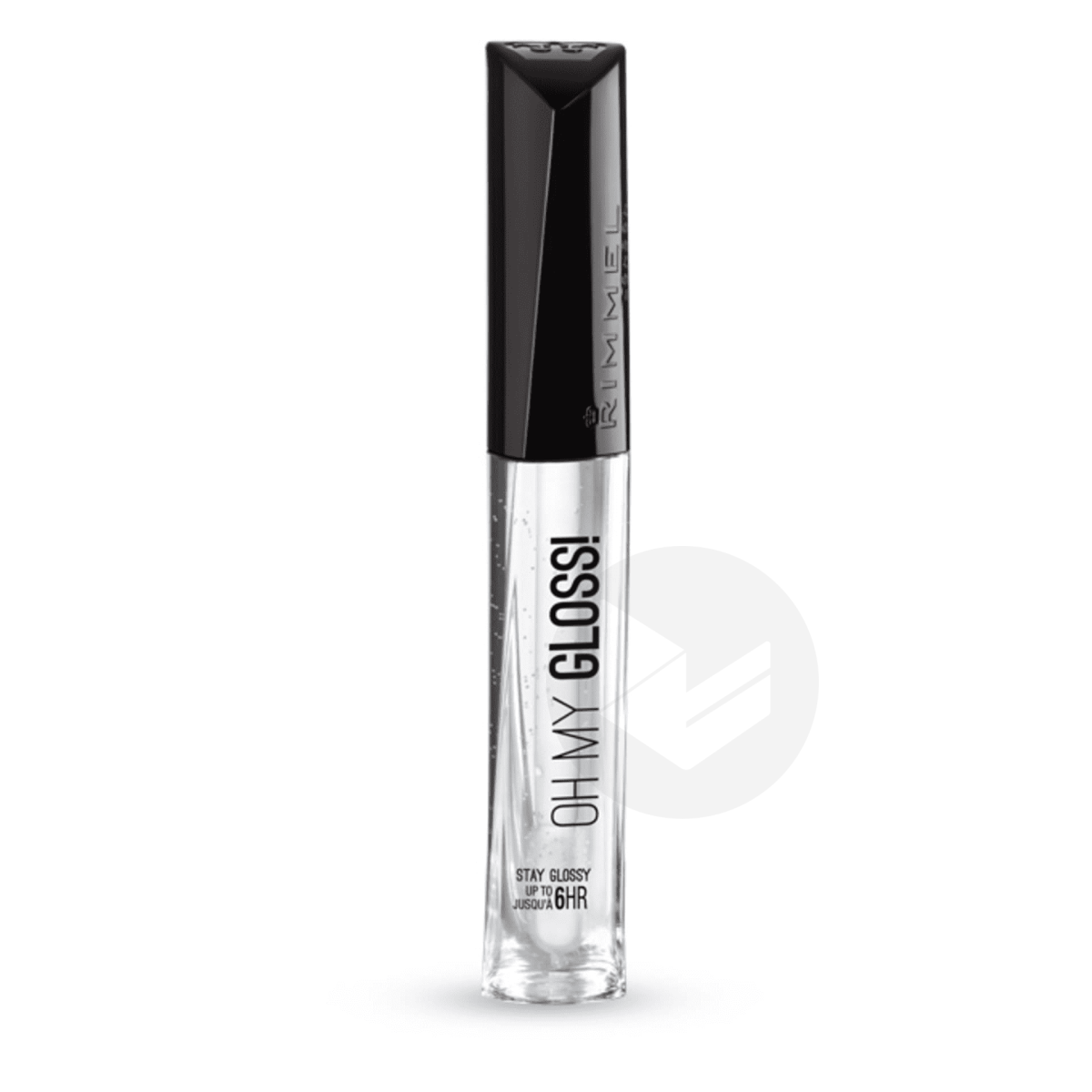 Gloss à lèvres Oh My Gloss 800 Crystal Clear 6,5ml