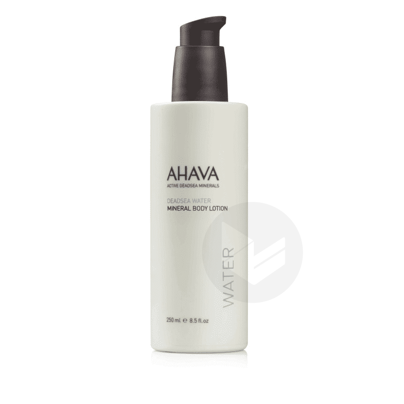 Lait minéral pour le corps Ahava 250ml