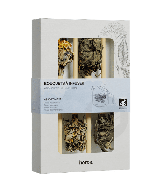 Coffret infusion bio