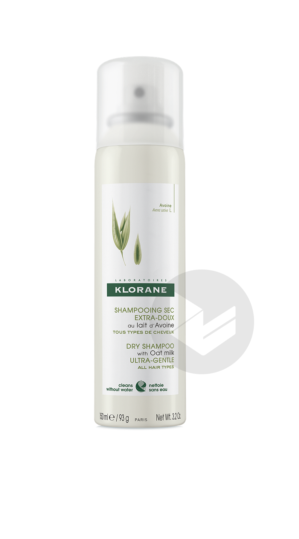 Shp sec AVOINE (spray) 150 ml