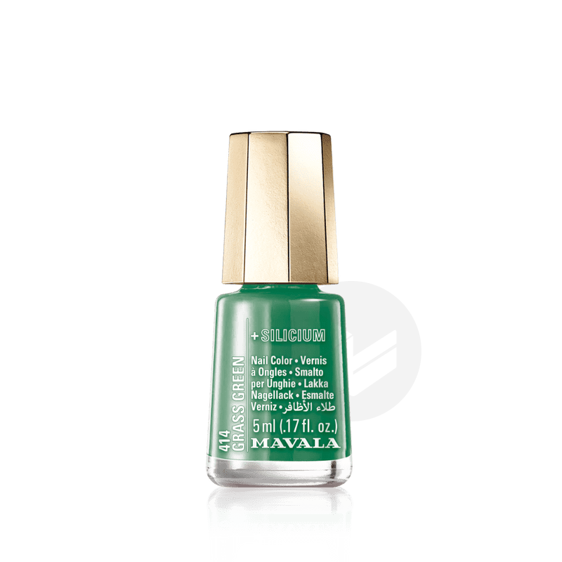Vernis Mini Color's Vert 5ml