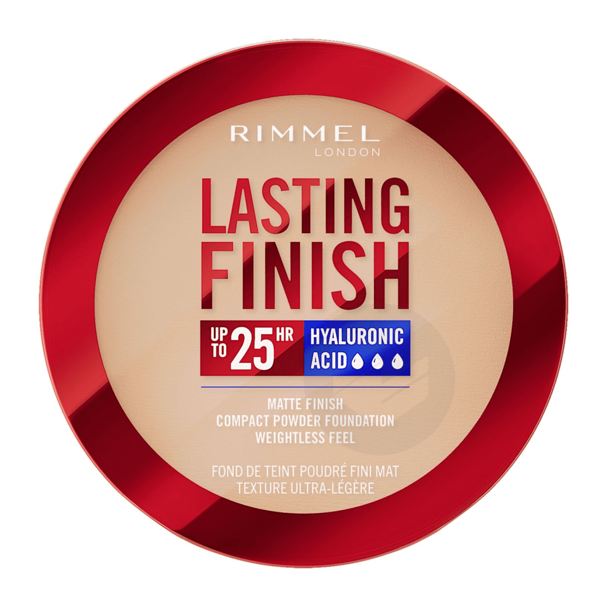 Fond De Teint Poudre Compacte Lasting Finish 003 Sesame