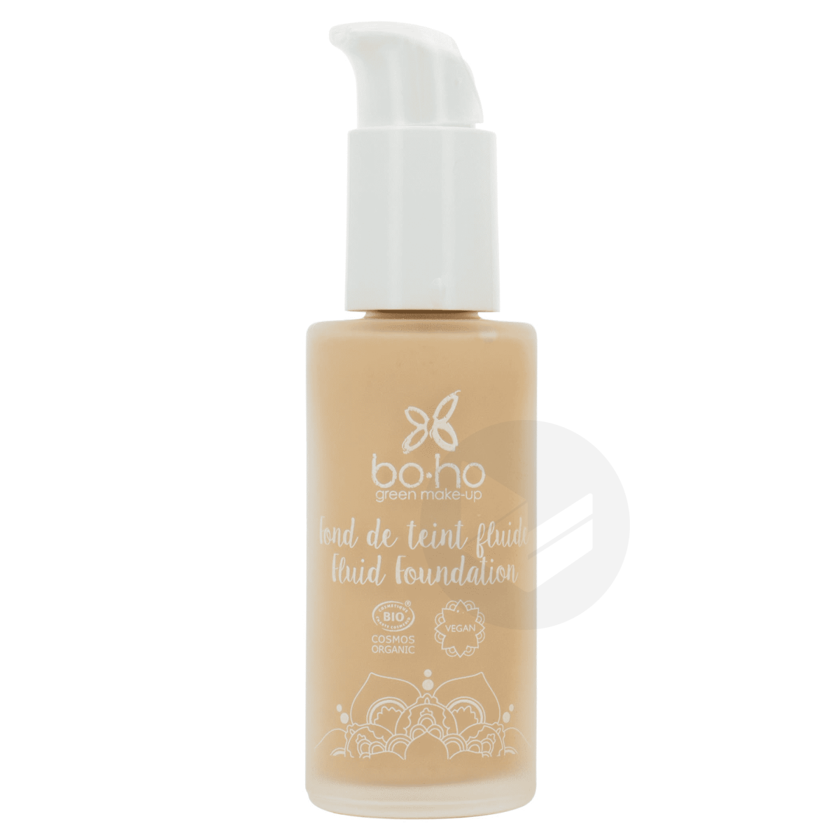 Fond de teint fluide 03 Sable 30ml