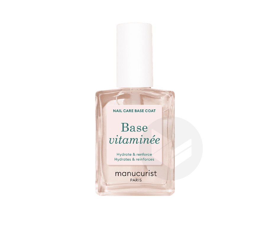Base Vitaminée 15ml